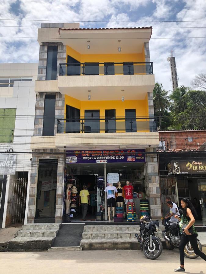 Flats Manaca Maragogi Exterior photo
