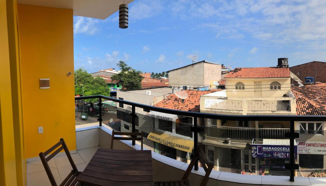 Flats Manaca Maragogi Exterior photo
