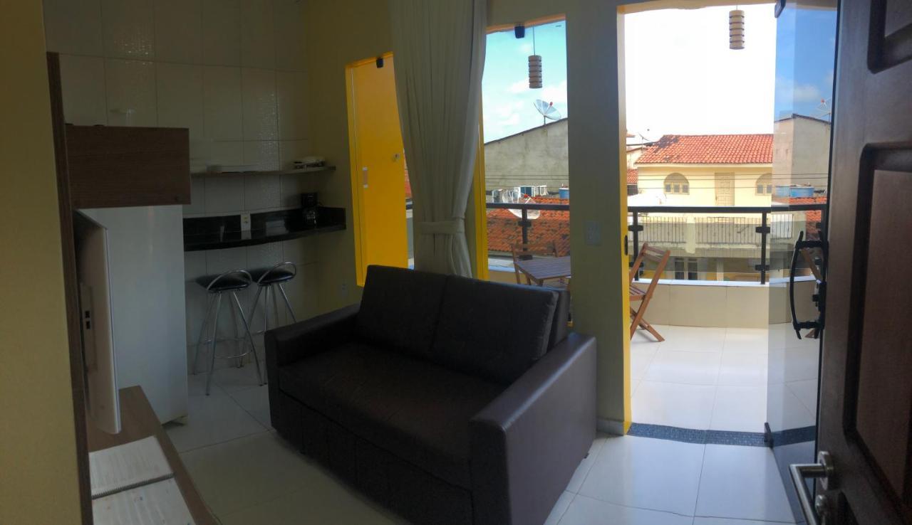 Flats Manaca Maragogi Exterior photo